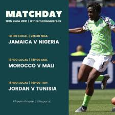 Friendlies match report between portugal and nigeria held on 14.06.2021 01:15. Ekpsg4zjy7 Yrm