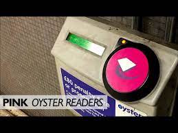 what are pink oyster readers for you