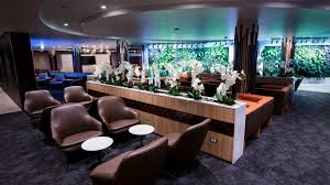 Fiji Airways Premier Lounge Nadi