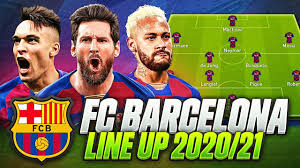 Choose which default price to show in player listings and squad builder. Omg Fc Barcelona Line Up 2020 21 W Pjanic Neymar Confirmed Transfers Targets Summer 2020 Youtube