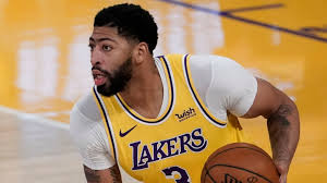 Anthony davis is an american professional basketball player. Los Angeles Lakers Receive Boost As Anthony Davis Is Cleared For Full On Court Activity After Injury Absence Nba News Sky Sports
