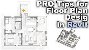 floor plan design in revit tutorial 5
