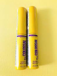 maybelline the colossal mascara clic