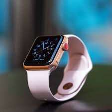 While it initially had a cellular variant, this model is now only sold in gps. The Apple Watch Series 3 Is 199 And The Lte Enabled Model Is At Its Lowest Price Yet The Verge