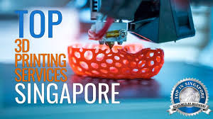 top 3d printing services in singapore