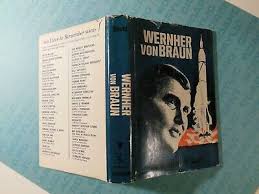 And the firmament sheweth his handywork. Wernher Von Braun Rocket Scientist By Bob Miller Iconic Vintage 1971 Photo Eur 13 55 Picclick Fr
