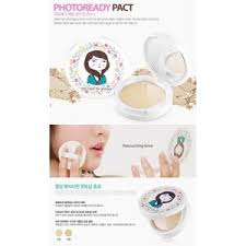 for photoready pact spf25 pa