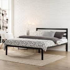 avey platform bed bed frame mattress