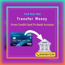 credit card to bank transfer at rs 1800