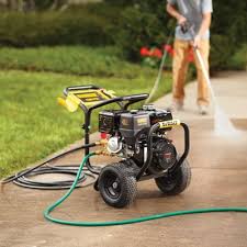 Hydroforce power wash demonstration you. How To Pressure Wash Your Driveway The Home Depot