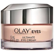 olay ultimate eye cream for wrinkles
