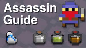 Rotmg Assassin Guide
