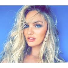 candice swanepoel shares the secrets to