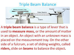 rider beams triple beam balance a