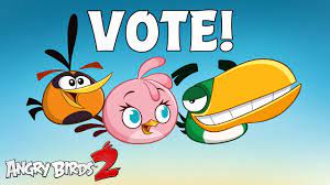 Angry Birds 2 | Vote for your favorite bird! - YouTube