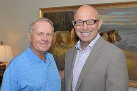 Tim Rosaforte dies: Golf Channel, NBC ...