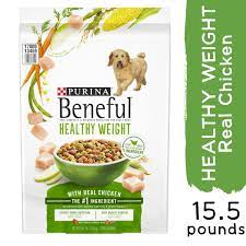 purina beneful healthy weight dry dog