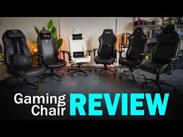 gaming chair review ft martiangear