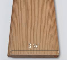 3 ⅛ cvg fir flooring sle piece