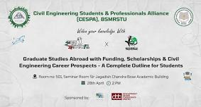 Graduate Studies Abroad with Funding ...