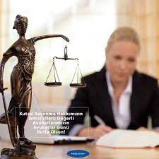 5 Nisan Avukatlar Günü Mesajları – En Güzel Avukatlar Günü Sözleri ve  Mesajları #SosyalMedya #Tv #BB – BuradaBiliyorum.Com