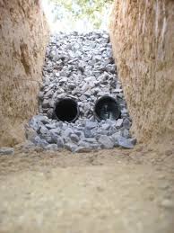 french drains installation and repair