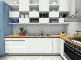 Creative Kitchen Cabinets For A Stylish