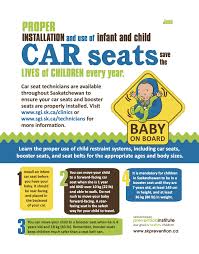 how to properly install a car seat