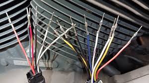 harley handlebar wiring connections