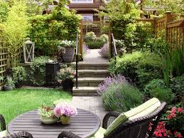 Small Garden Design How To Maximise A