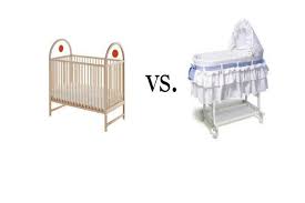 when should baby moved from bassinet to