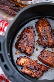 air fryer pork belly recipes from a