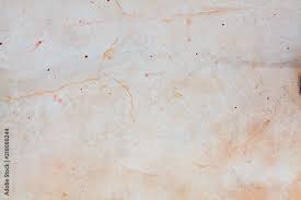 Light Peach Color Of The Wall