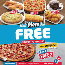 Due to overwhelming orders during peak hours, you may not receive your order on time. Domino S Pizza Malaysia On Twitter With So Many Pizza Flavors And Sides To Choose From Which One Tingles Your Tastebuds The Most Jom Order Your Favorites Online With Our Dominoseverydayvalue And