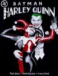 Batman harley quinn comic 1999