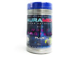 auramen turbo super advance with whey