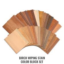 Maybe you would like to learn more about one of these? Birch Wiping Stains Color Block Set Walzcraft
