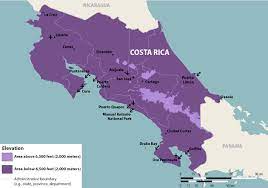 Costa Rica Escapes gambar png