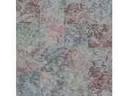 antwerp patterned plastic carpet tiles