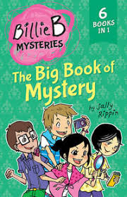 Like many concepts in the book world, series is a somewhat fluid and contested notion. The Big Book Of Mystery A Billie B Mystery Omnibus Books 1 6 By Sally Rippin 9781760124823 Booktopia