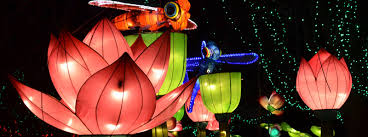 Chinese Lantern Festival Pomona