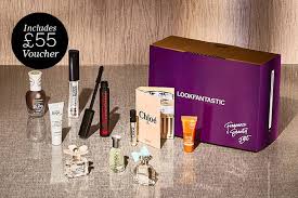 beauty box lookfantastic uk