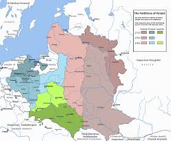 • carte des fuseaux horaires & horloge internationale : Les Partitions De La Pologne Lepetitjournal Com
