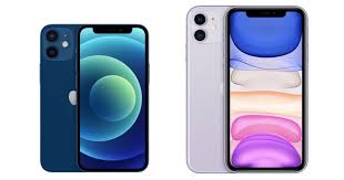 The battery life of the iphone 11 is very satisfying, it is not a battery phone but it can last more than one working day with most of the usage patterns. Iphone 12 Mini Vs Iphone 11 Price In India Specifications And More Compared 91mobiles Com