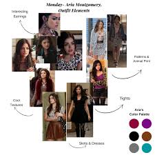 pretty little liars fashion how to