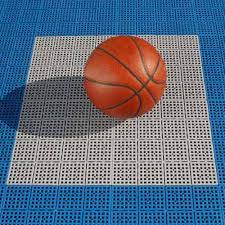 best outdoor basketball court surfaces