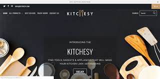 The best dropshipping products to sell in 2021 (and ideas to market them). Kitchesy Com Website Sold On Flippa Shopify E Commerce Kitchen Products Drop Shipping Store Anyone Can Run