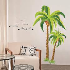 Wall Decal Living Room Backdrop Sticker