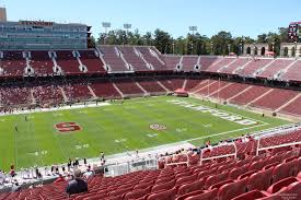 Stanford Stadium Section 234 Rateyourseats Com