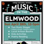 Music in the Elmwood
